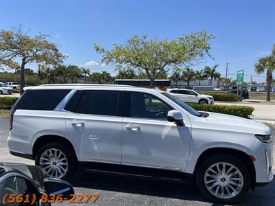 2024 Cadillac Escalade Premium luxury   - Photo 4 - Jupiter, FL 33469