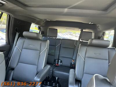 2024 Cadillac Escalade Premium luxury   - Photo 13 - Jupiter, FL 33469