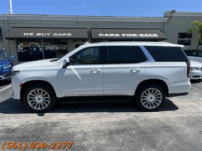 2024 Cadillac Escalade Premium luxury   - Photo 8 - Jupiter, FL 33469