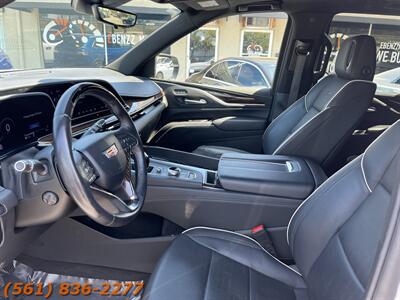 2024 Cadillac Escalade Premium luxury   - Photo 9 - Jupiter, FL 33469