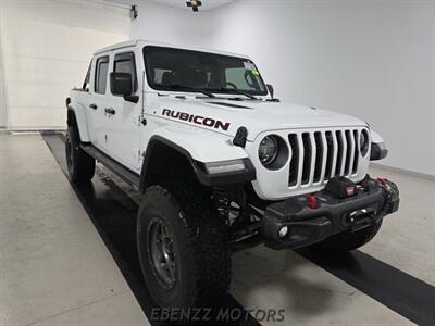 2020 Jeep Gladiator Rubicon   - Photo 3 - Jupiter, FL 33469