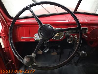 1949 DODGE B1-D  DODGE B1-C - Photo 12 - Jupiter, FL 33469