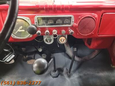 1949 DODGE B1-D  DODGE B1-C - Photo 11 - Jupiter, FL 33469