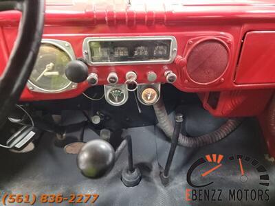 1949 DODGE B1-D  DODGE B1-C - Photo 11 - Jupiter, FL 33469