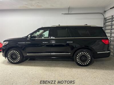 2018 Lincoln Navigator L Black Label   - Photo 6 - Jupiter, FL 33469