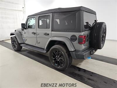 2022 Jeep Wrangler Unlimited Sahara 4xe   - Photo 6 - Jupiter, FL 33469