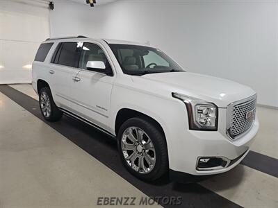 2016 GMC Yukon Denali   - Photo 3 - Jupiter, FL 33469