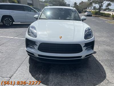 2020 Porsche Macan   - Photo 2 - Jupiter, FL 33469
