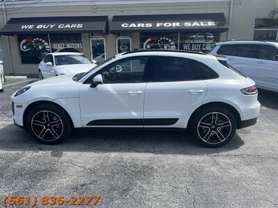 2020 Porsche Macan   - Photo 8 - Jupiter, FL 33469