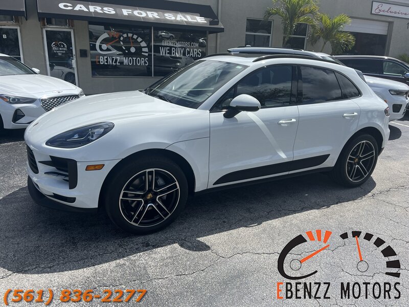 2020 Porsche Macan   - Photo 1 - Jupiter, FL 33469