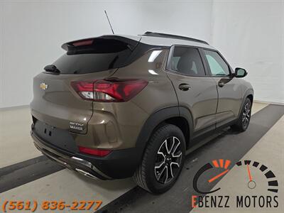 2021 Chevrolet Trailblazer ACTIV   - Photo 4 - Jupiter, FL 33469