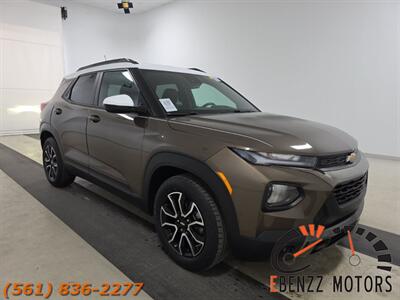 2021 Chevrolet Trailblazer ACTIV   - Photo 3 - Jupiter, FL 33469