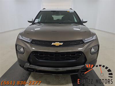 2021 Chevrolet Trailblazer ACTIV   - Photo 2 - Jupiter, FL 33469