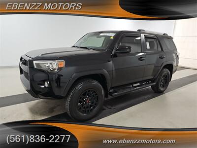 2019 Toyota 4Runner SR5  