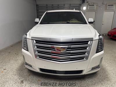 2019 Cadillac Escalade ESV Platinum   - Photo 2 - Jupiter, FL 33469