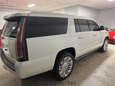 2019 Cadillac Escalade ESV Platinum   - Photo 4 - Jupiter, FL 33469