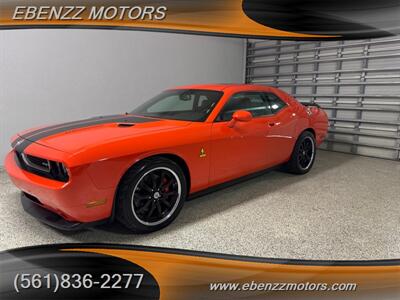 2008 Dodge Challenger SRT8  