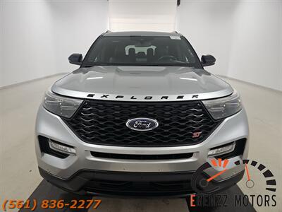 2020 Ford Explorer ST   - Photo 2 - Jupiter, FL 33469
