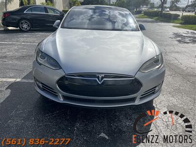 2016 Tesla Model S 90D   - Photo 2 - Jupiter, FL 33469