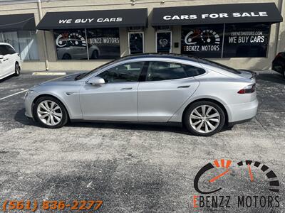 2016 Tesla Model S 90D   - Photo 7 - Jupiter, FL 33469