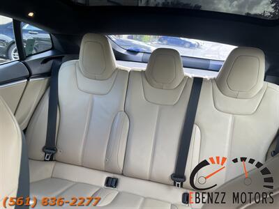 2016 Tesla Model S 90D   - Photo 12 - Jupiter, FL 33469