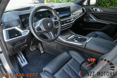2024 BMW X5 M60i   - Photo 7 - Jupiter, FL 33469