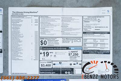 2024 BMW X5 M60i   - Photo 57 - Jupiter, FL 33469