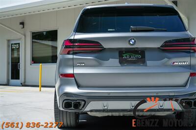2024 BMW X5 M60i   - Photo 45 - Jupiter, FL 33469
