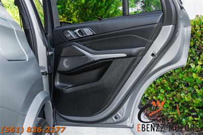 2024 BMW X5 M60i   - Photo 33 - Jupiter, FL 33469