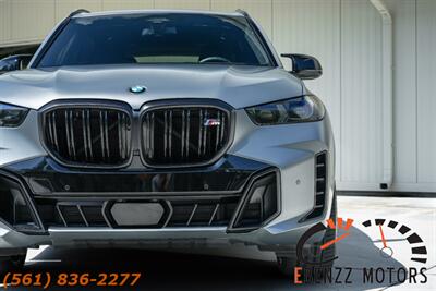 2024 BMW X5 M60i   - Photo 40 - Jupiter, FL 33469