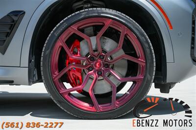 2024 BMW X5 M60i   - Photo 35 - Jupiter, FL 33469