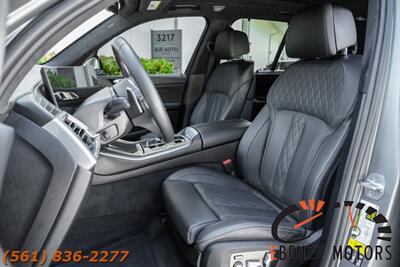 2024 BMW X5 M60i   - Photo 8 - Jupiter, FL 33469
