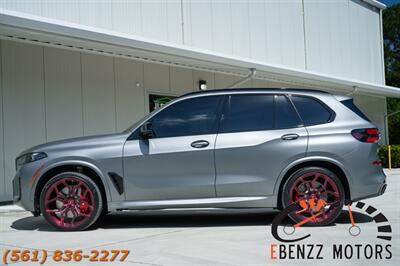 2024 BMW X5 M60i   - Photo 3 - Jupiter, FL 33469