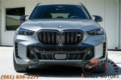 2024 BMW X5 M60i   - Photo 2 - Jupiter, FL 33469