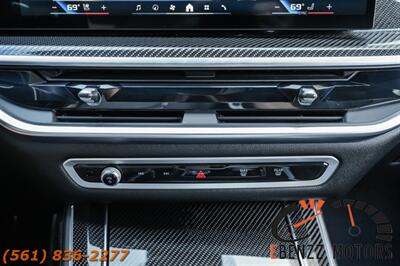 2024 BMW X5 M60i   - Photo 21 - Jupiter, FL 33469