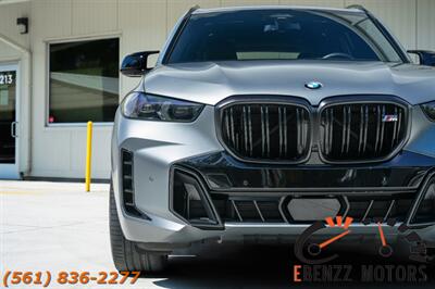 2024 BMW X5 M60i   - Photo 39 - Jupiter, FL 33469