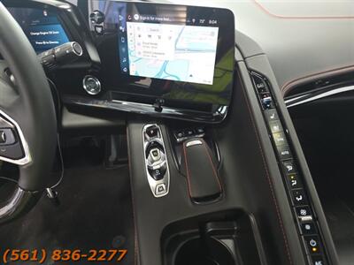 2025 CHEVROLET Z06   - Photo 11 - Jupiter, FL 33469
