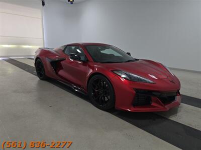 2025 CHEVROLET Z06   - Photo 3 - Jupiter, FL 33469