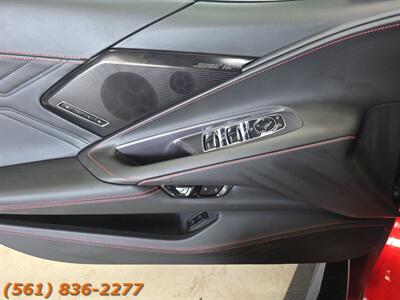 2025 CHEVROLET Z06   - Photo 9 - Jupiter, FL 33469