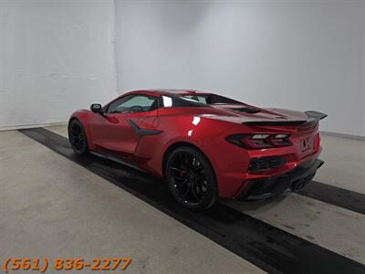 2025 CHEVROLET Z06   - Photo 6 - Jupiter, FL 33469