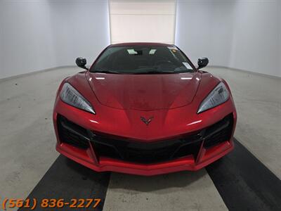 2025 CHEVROLET Z06   - Photo 2 - Jupiter, FL 33469