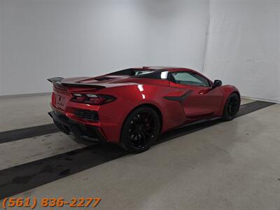 2025 CHEVROLET Z06   - Photo 4 - Jupiter, FL 33469