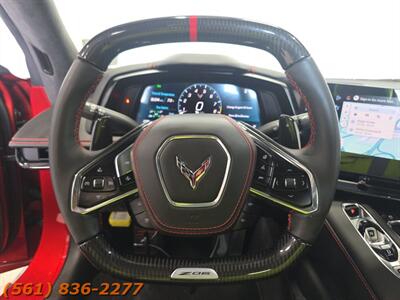 2025 CHEVROLET Z06   - Photo 10 - Jupiter, FL 33469