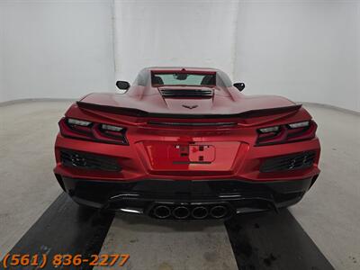 2025 CHEVROLET Z06   - Photo 5 - Jupiter, FL 33469