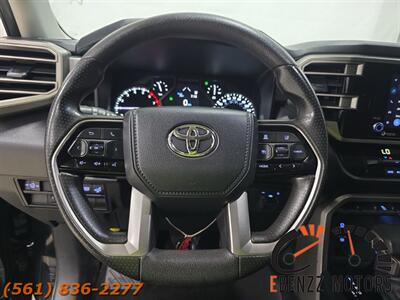 2022 Toyota Tundra SR5   - Photo 10 - Jupiter, FL 33469