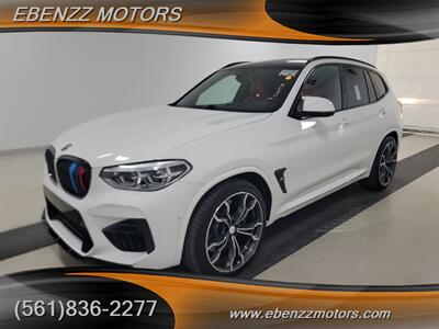 2021 BMW X3 M  