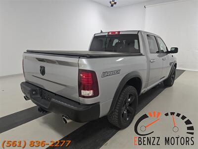 2019 RAM 1500 Classic Warlock   - Photo 4 - Jupiter, FL 33469