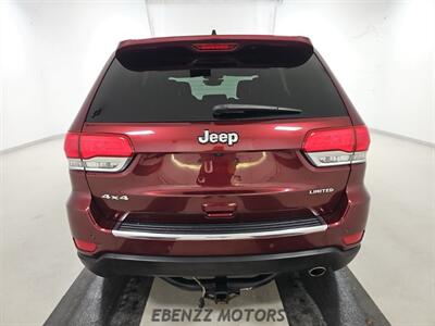 2019 Jeep Grand Cherokee Limited   - Photo 5 - Jupiter, FL 33469