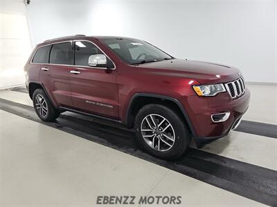 2019 Jeep Grand Cherokee Limited   - Photo 3 - Jupiter, FL 33469