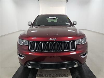 2019 Jeep Grand Cherokee Limited   - Photo 2 - Jupiter, FL 33469